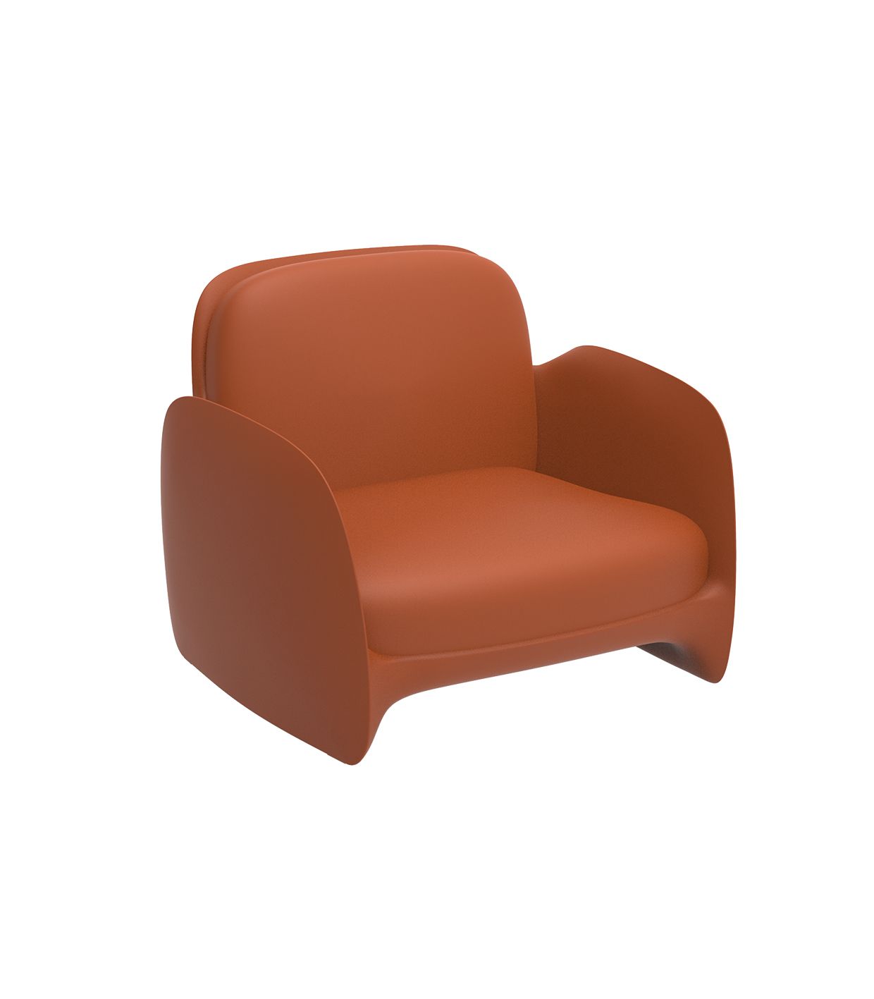 Vondom Pezzettina Lounge Chair