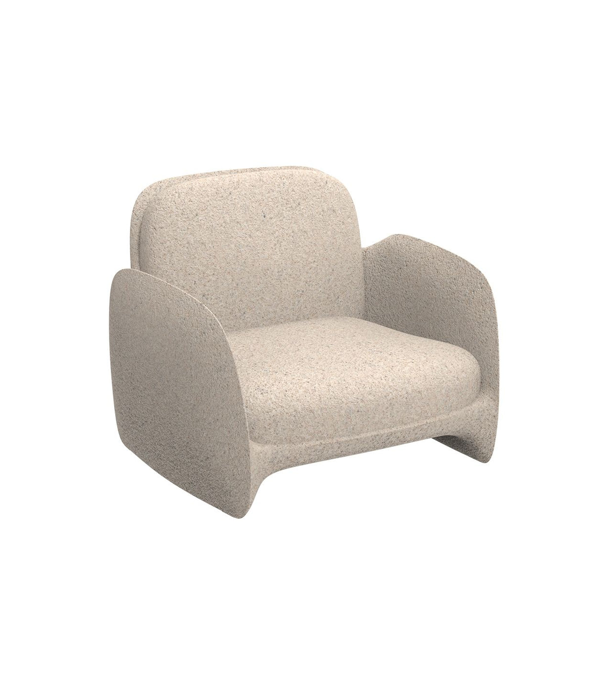 Vondom Pezzettina Lounge Chair