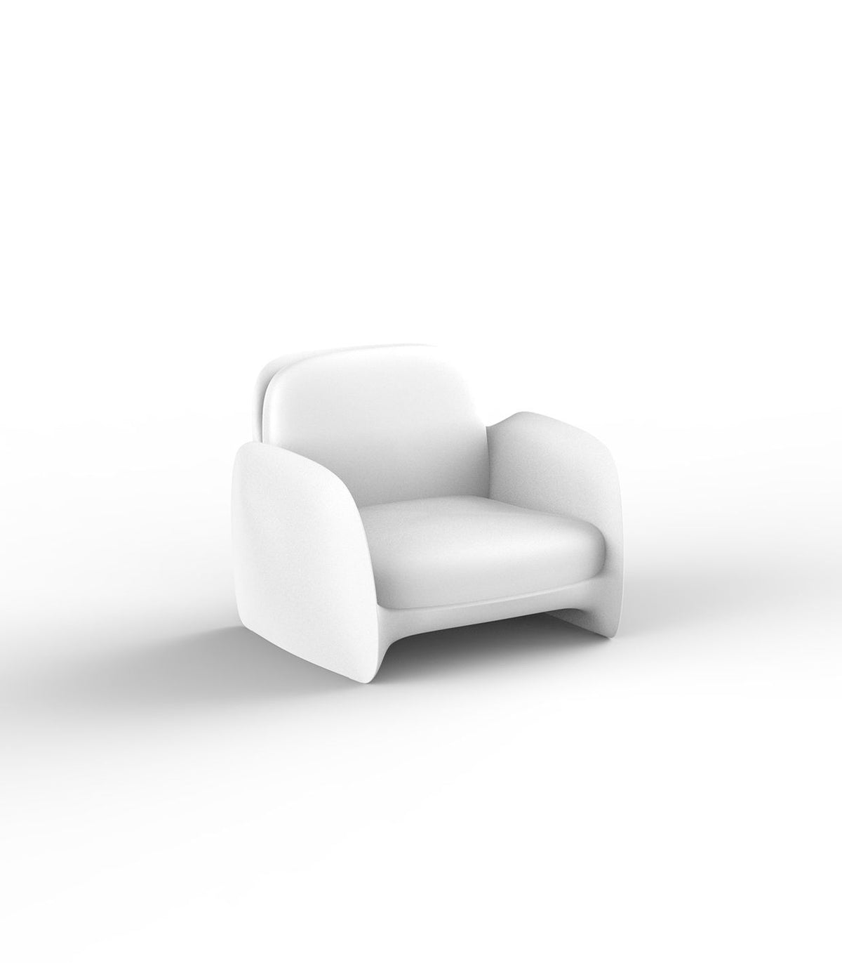 Vondom Pezzettina Lounge Chair