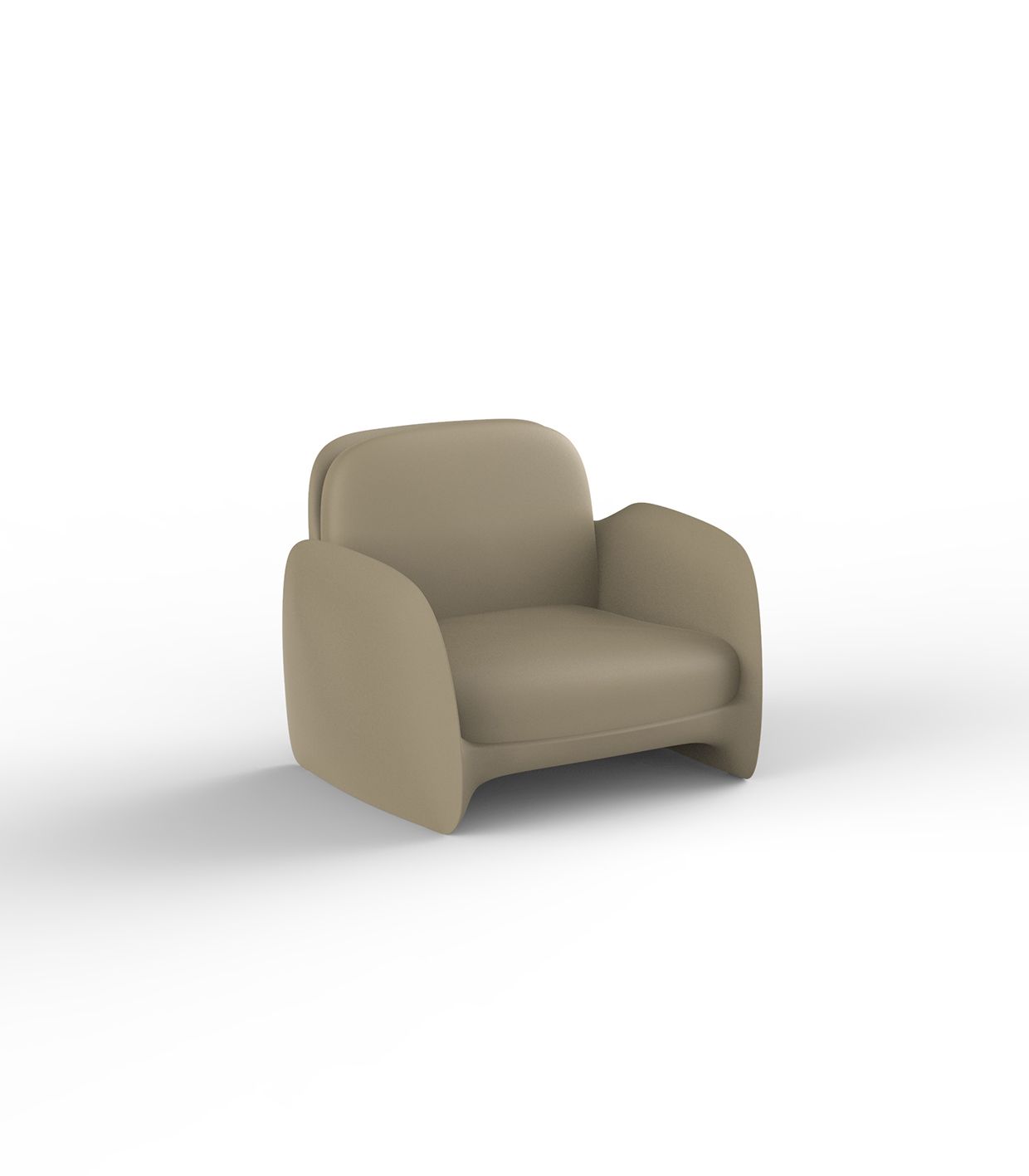 Vondom Pezzettina Lounge Chair