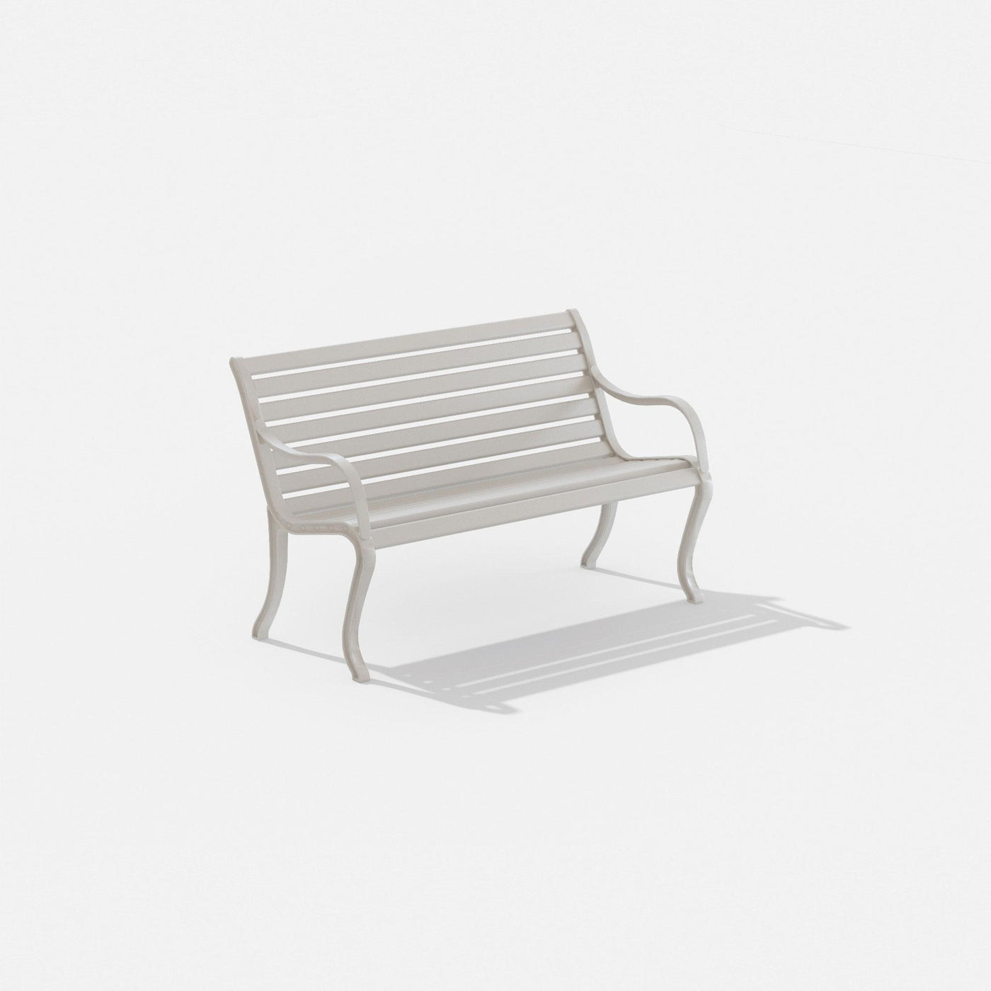 2-seater bench