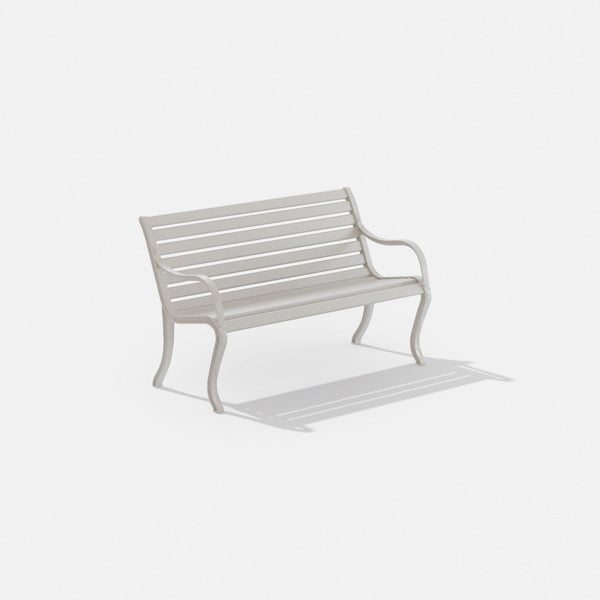 2-seater bench