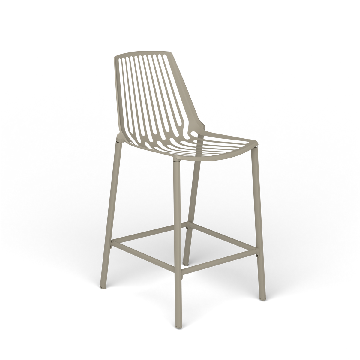 Rion Kruk, 48 × 56 × h 65/99 cm, Pearly Gold