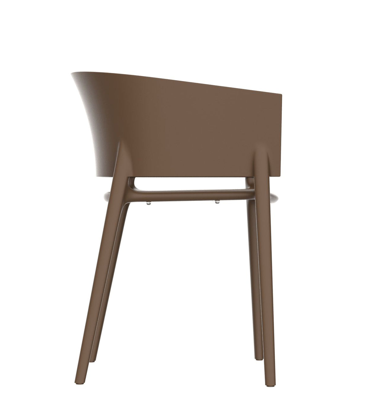 Africa Armchair Brown