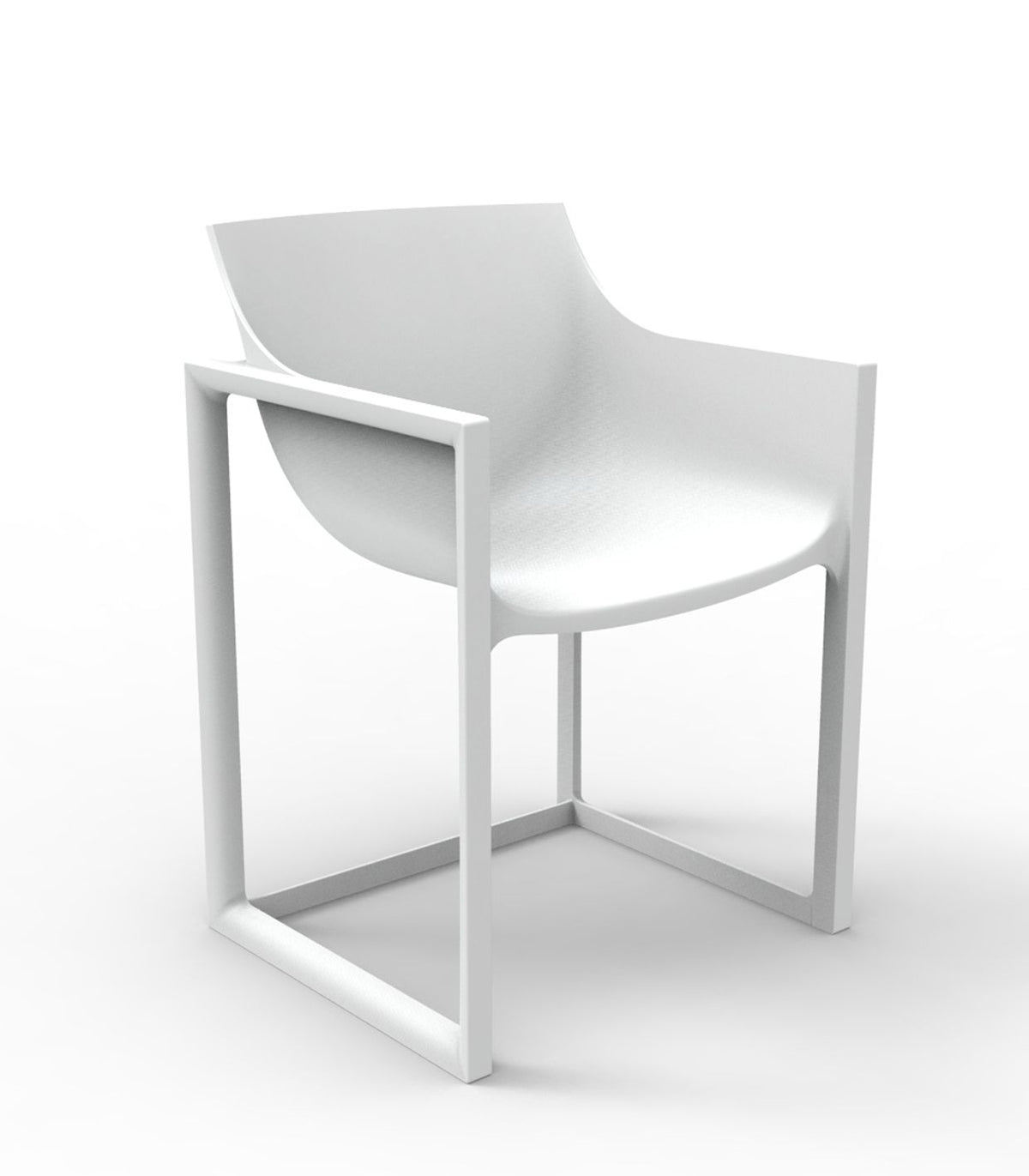 Wall Street Armchair Ice