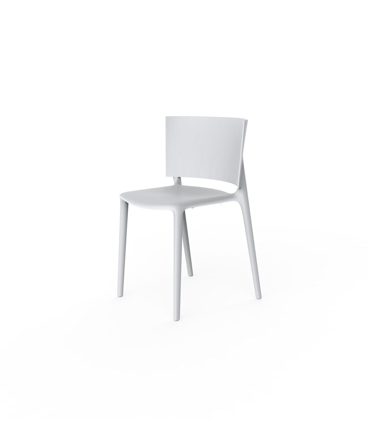 Africa Chair White