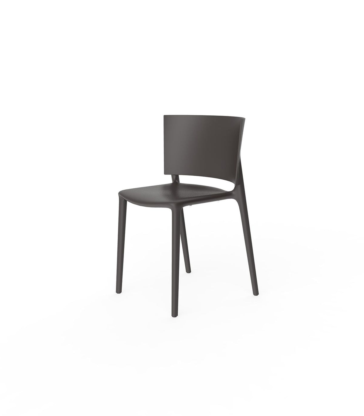Africa Chair Brown