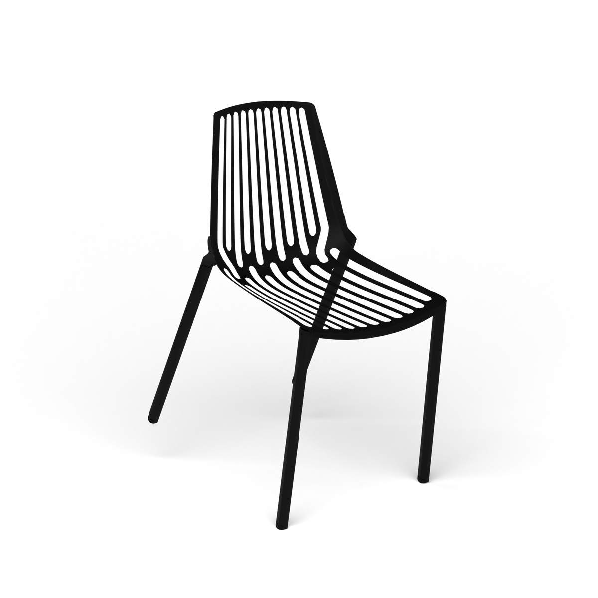 Rion Stoel, Black