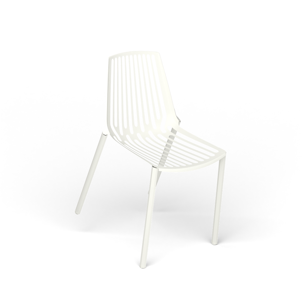 Rion Stoel, White