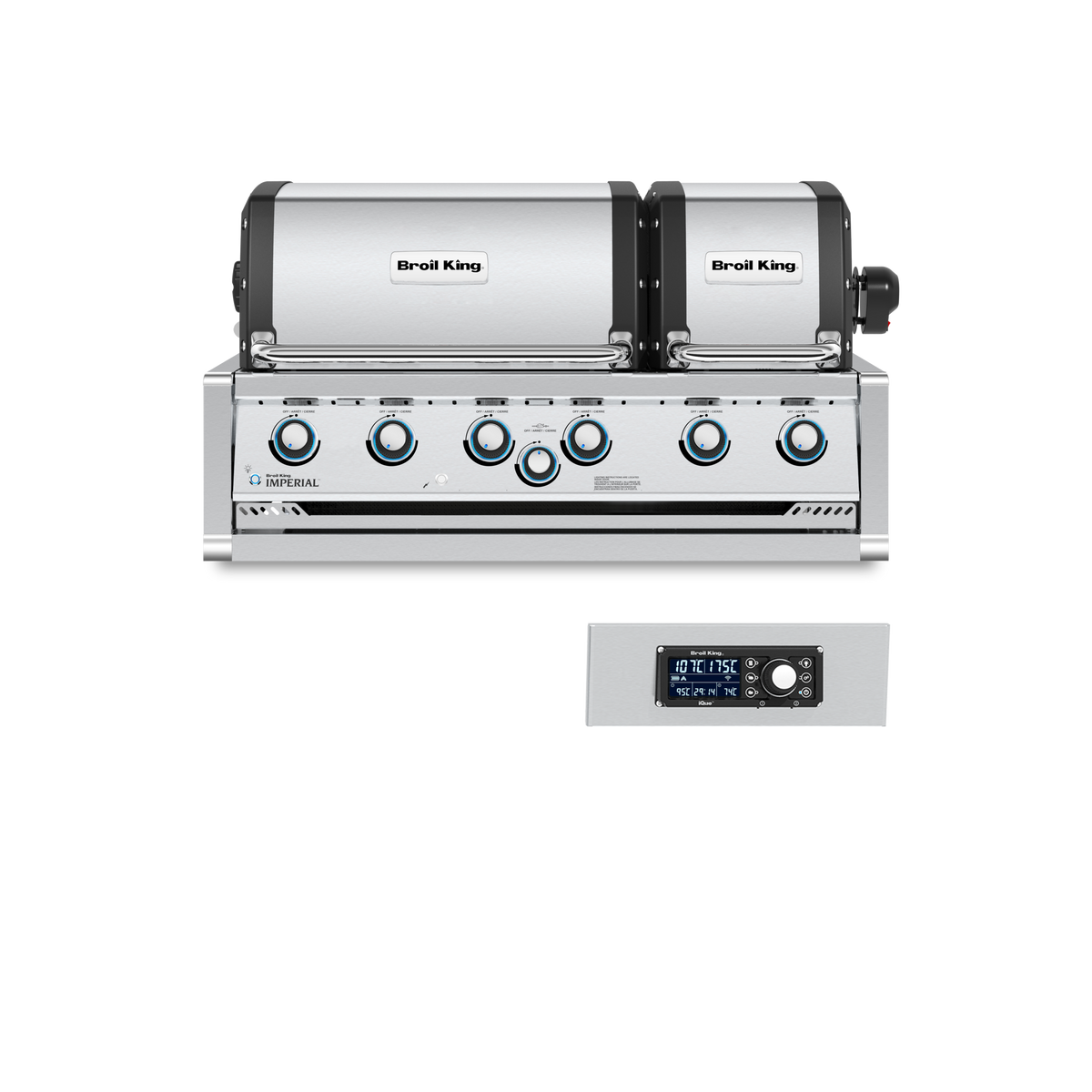 Imperial QS 670 Built-in