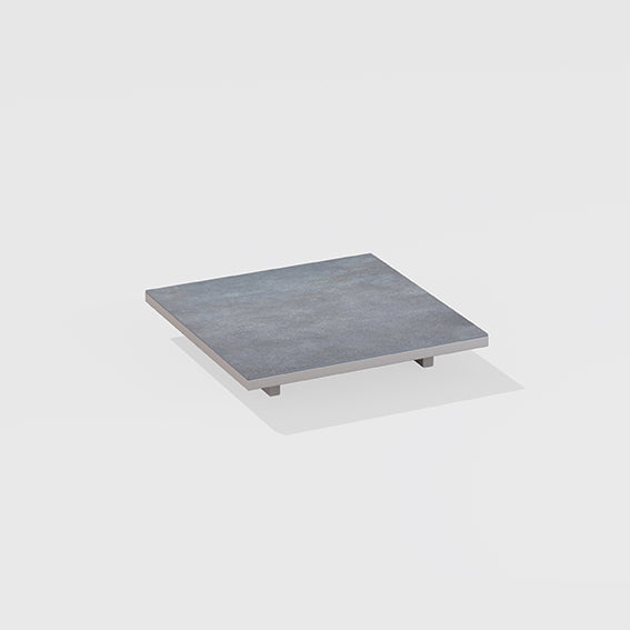Solaris Evo Vierkante Salontafel