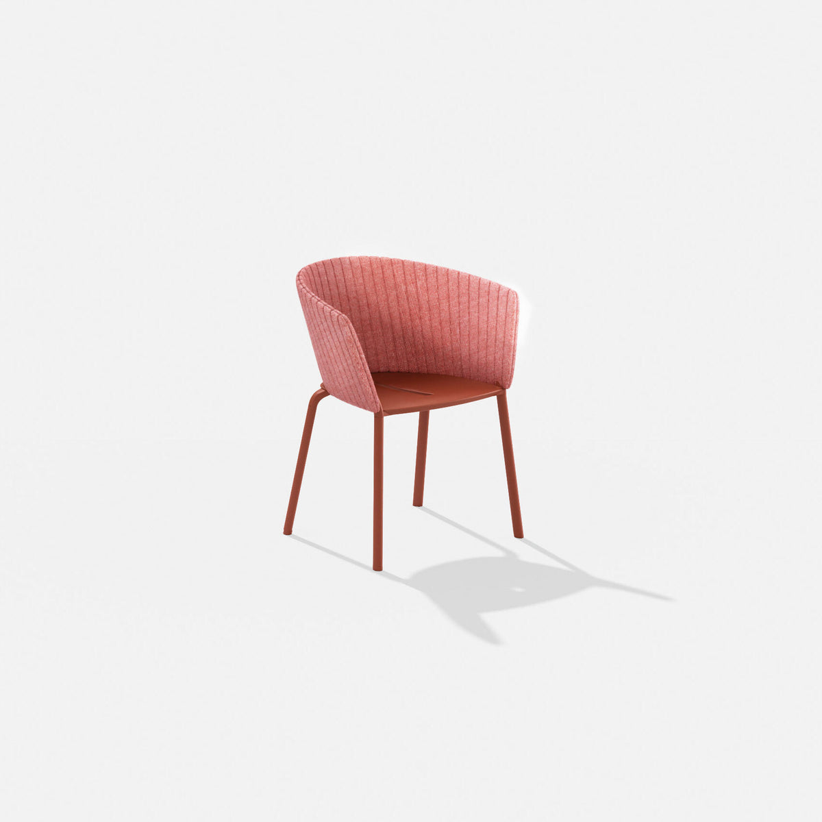 Ria – Cover Dining Armchair sfeerbeeld