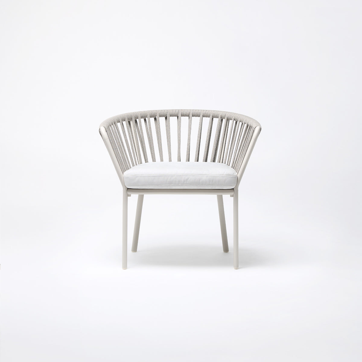 Ria Loungefauteuil met Touw Moon – 7605