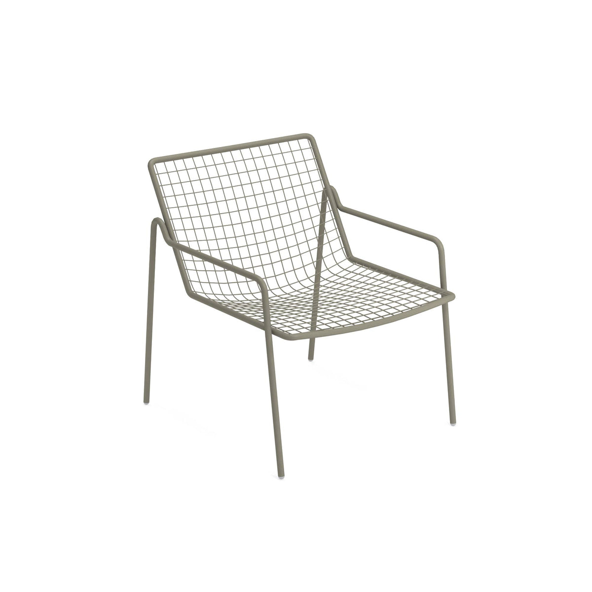 Emu Rio Loungestoel Grey / Green