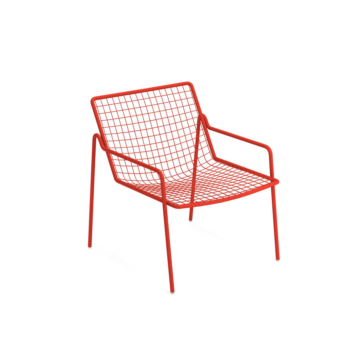 Emu Rio Loungestoel Scarlet Red