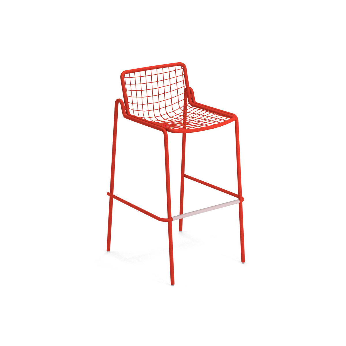 Emu Rio Barstoel Scarlet Red