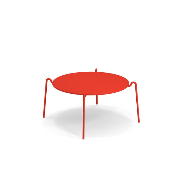 Emu Rio Coffee Table Scarlet Red