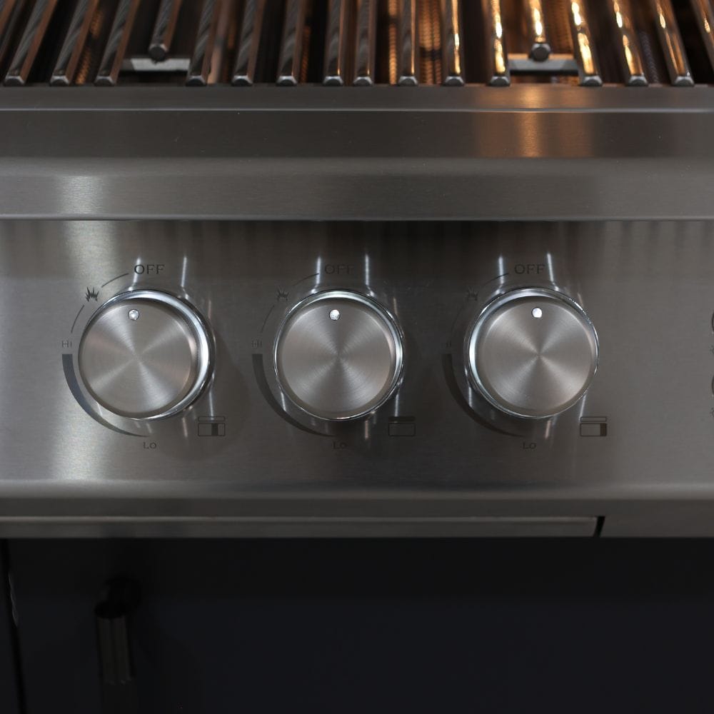 Fusion 400 RS Barbecue