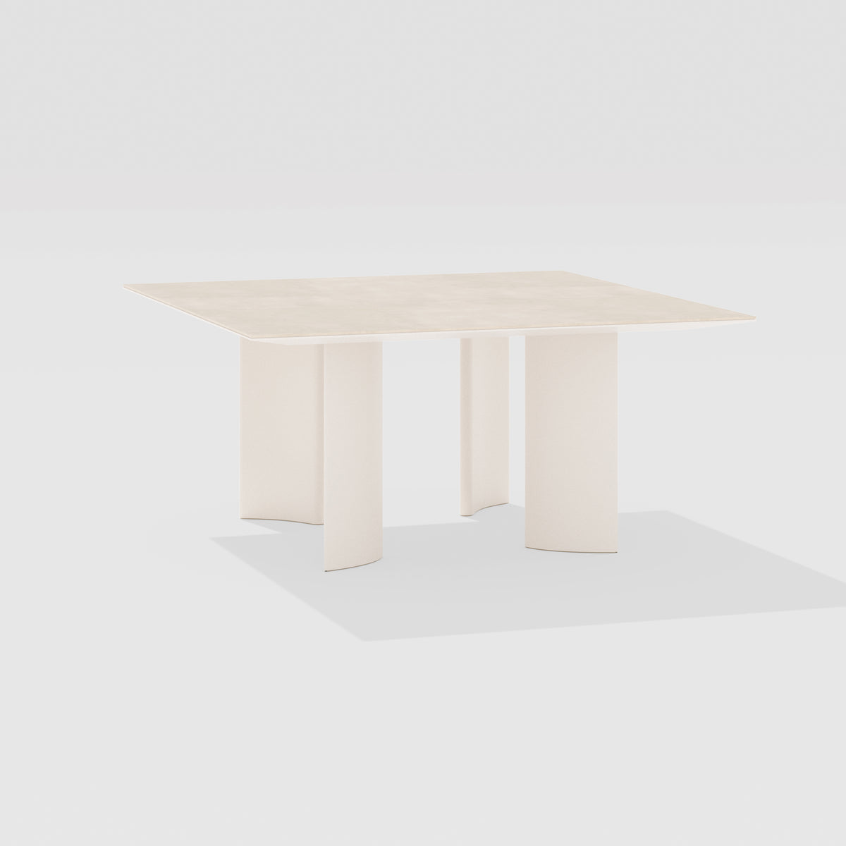 Naca Vierkante Eettafel