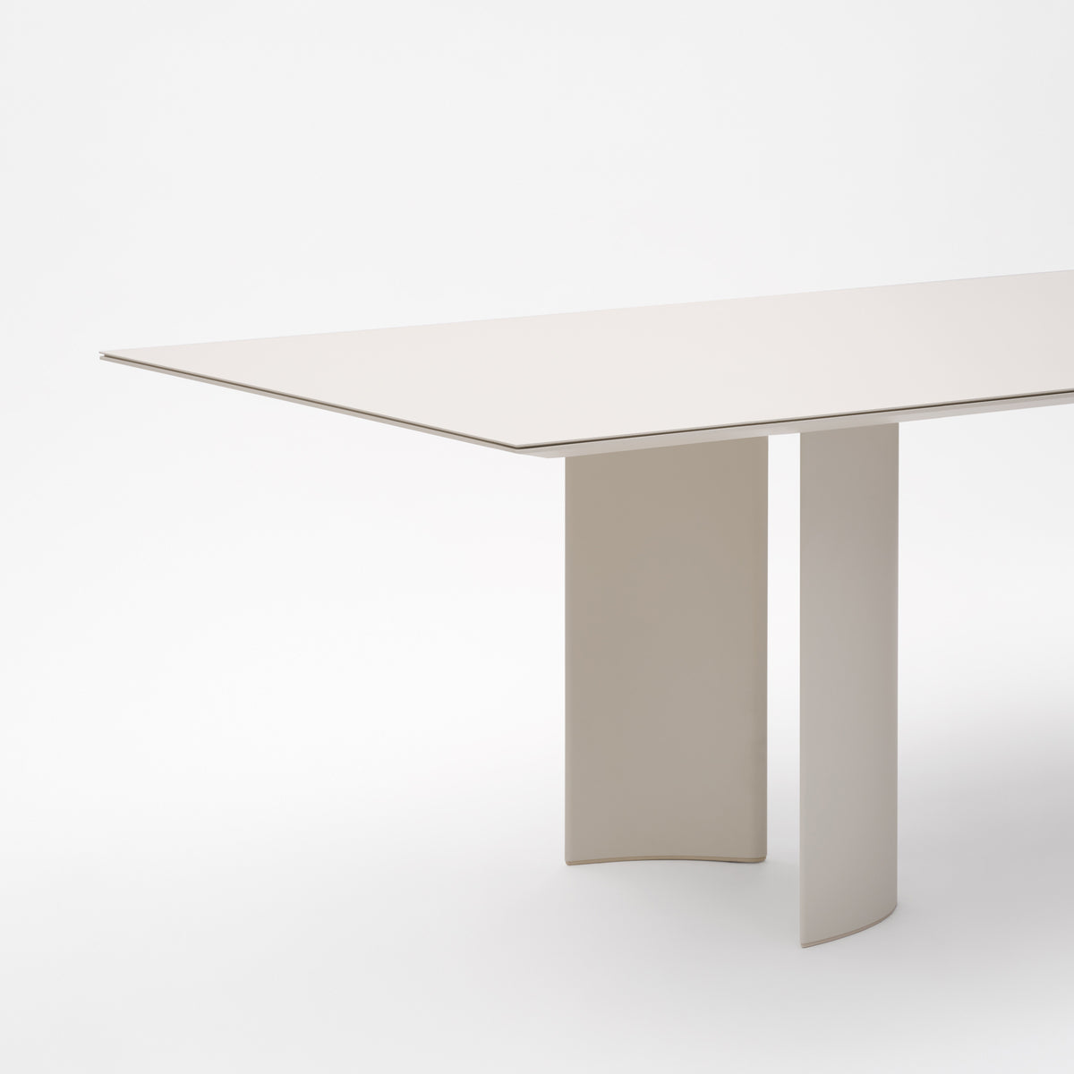 Naca Rechthoekige Eettafel – 80R22A