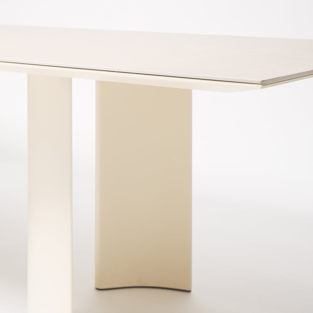 Naca Rechthoekige Eettafel – 80R22G