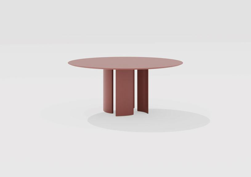 Naca Ronde Eettafel