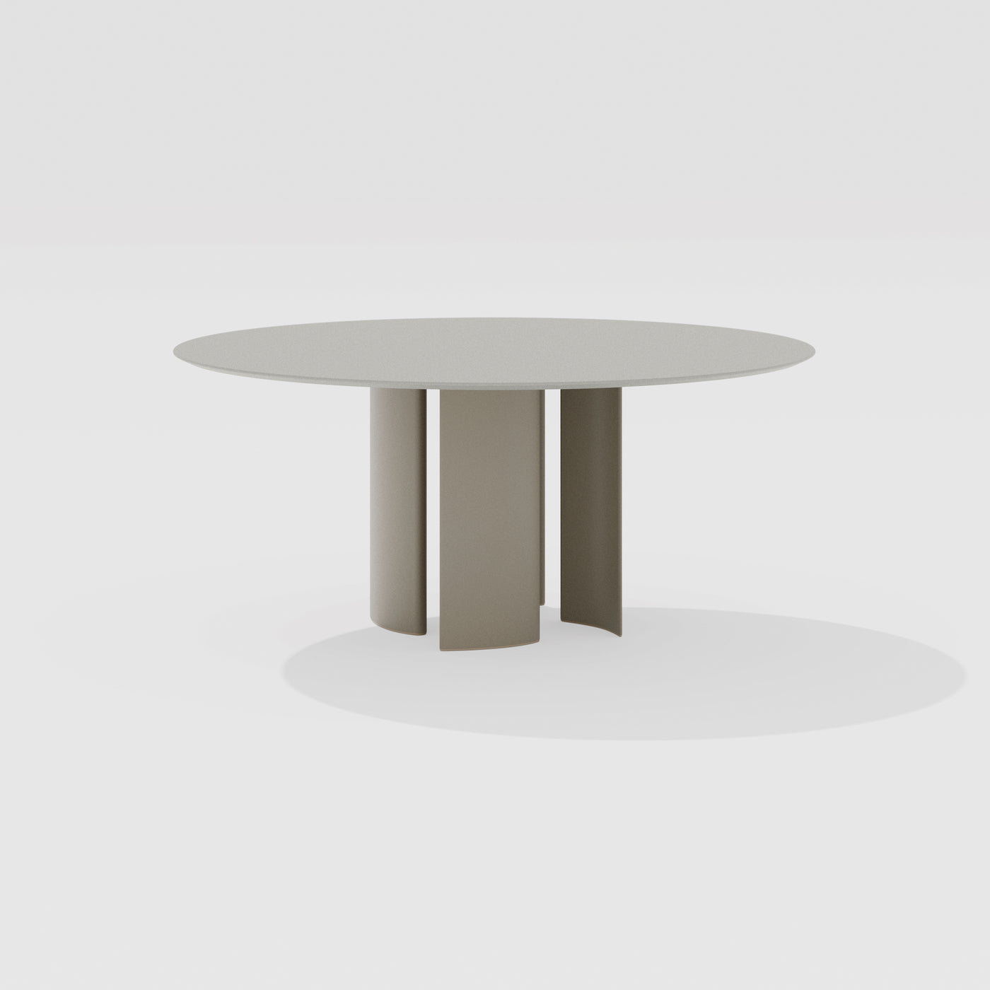 Naca Ronde Eettafel