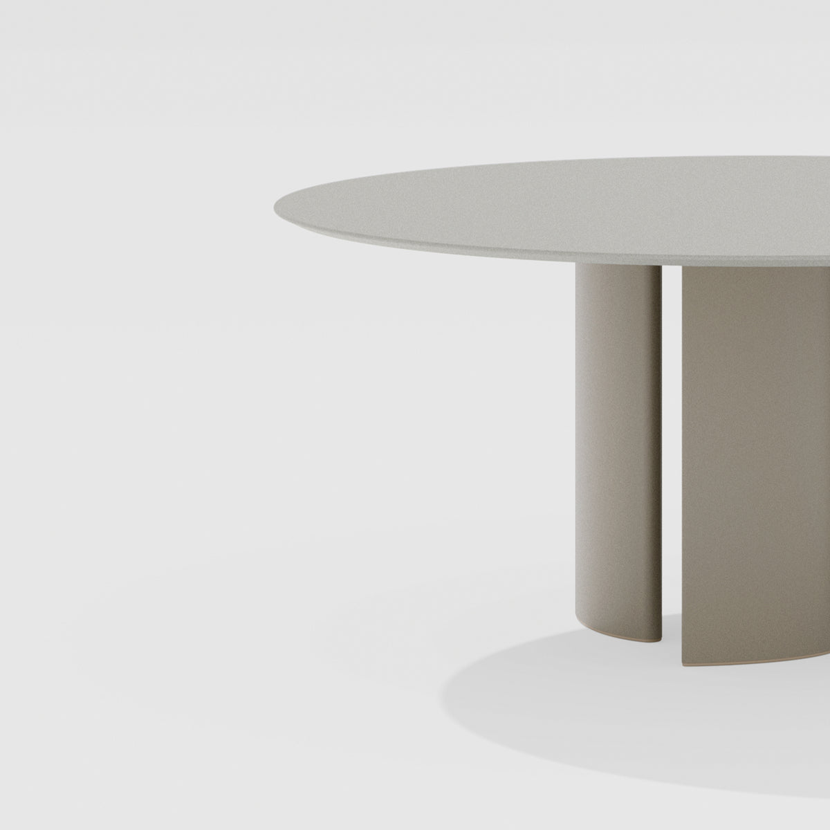 Naca Ronde Eettafel – 80T13S