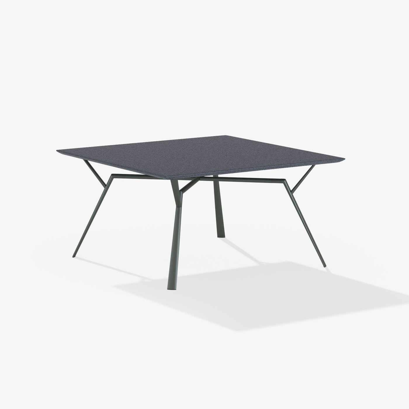 Radice Quadra Rechthoekige Tafel