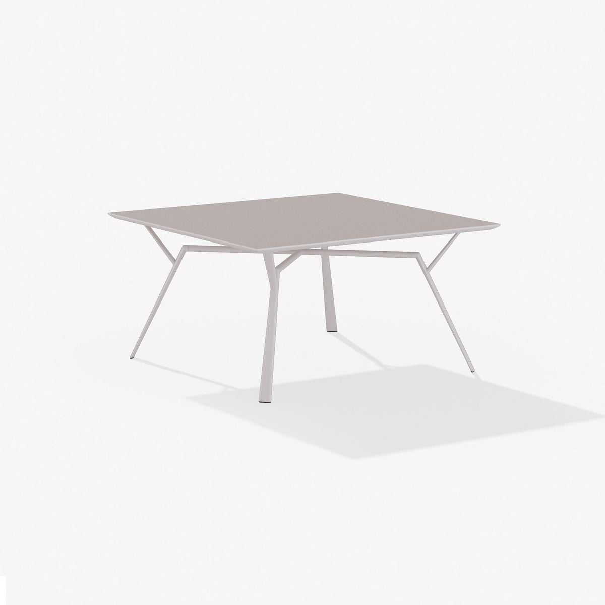 Square table