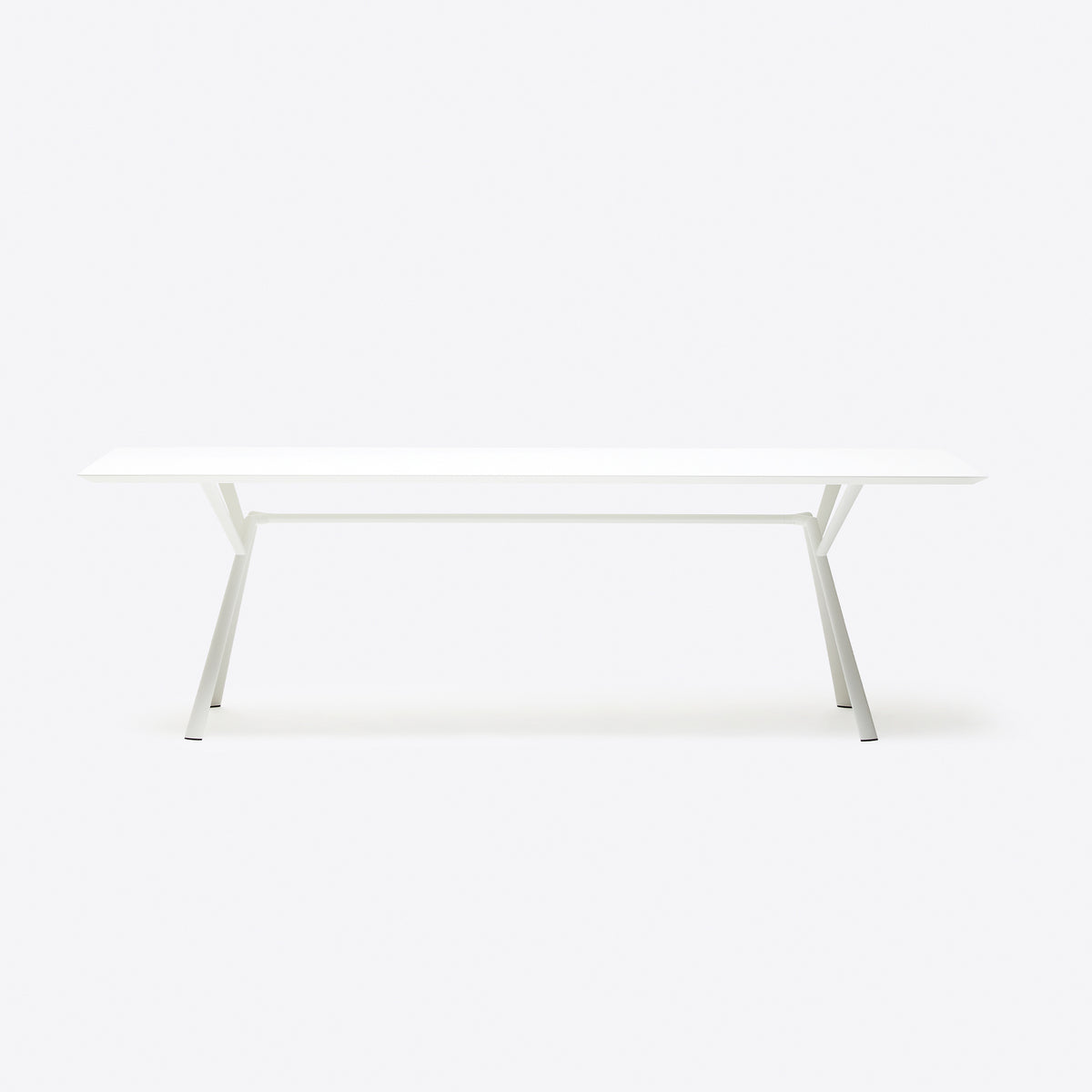 Radice Quadra Rechthoekige Tafel – 9024