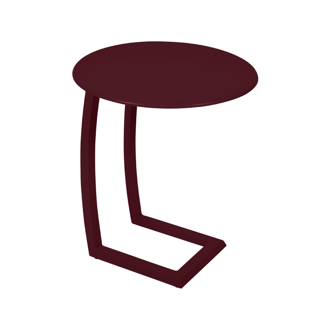 Alizé low table Ø 48 cm