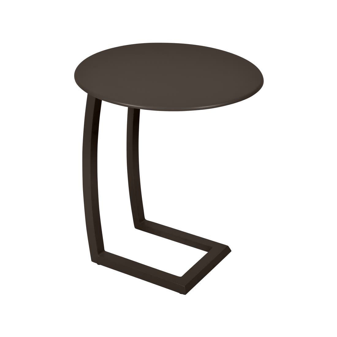 Alizé low table Ø 48 cm