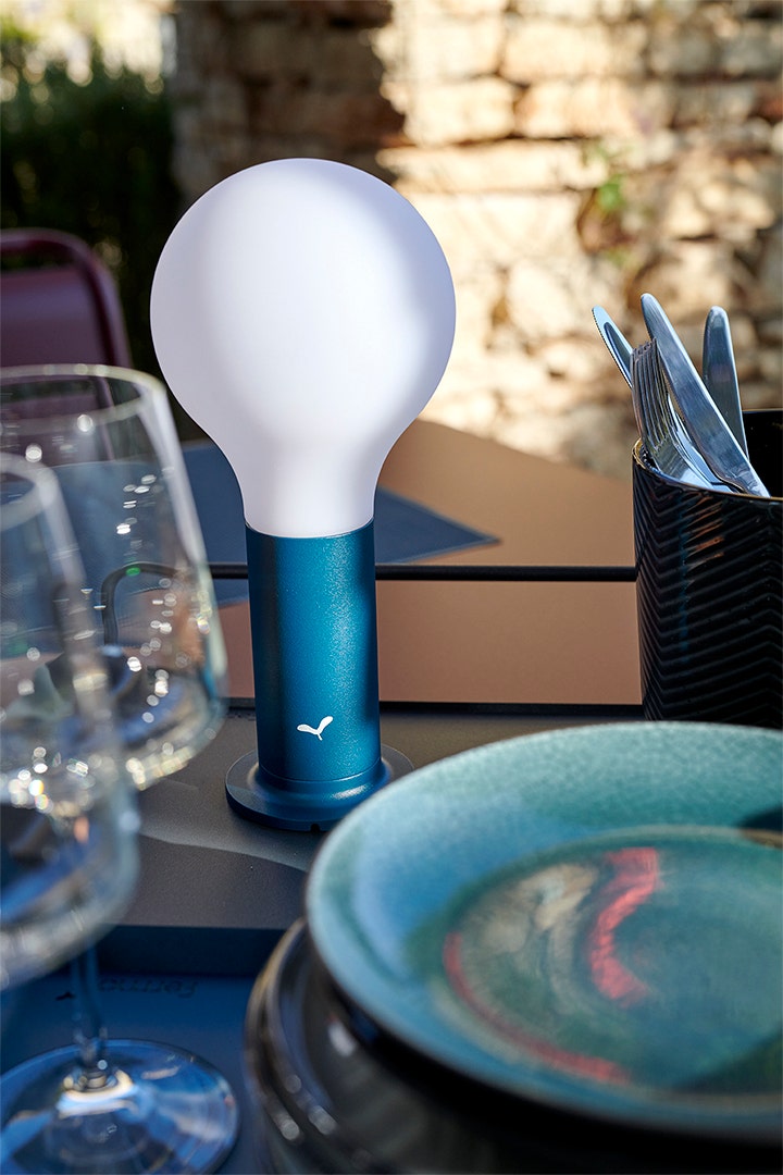 Aplô set lamp H.9 en magnetische voet