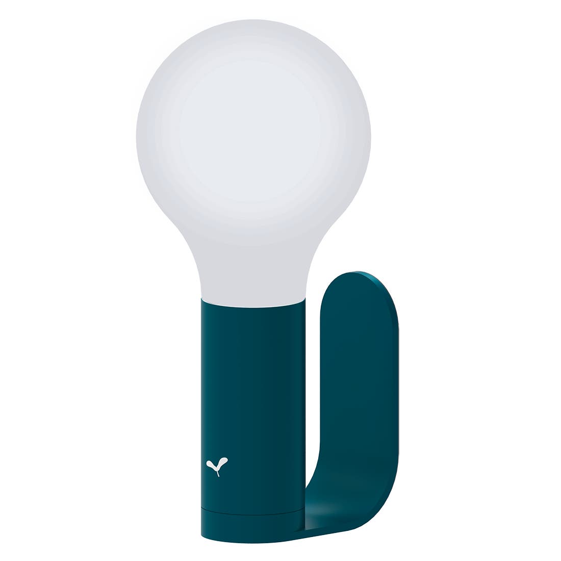 Aplô set lamp H.9 en wandsteun