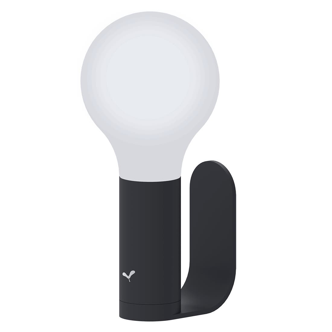 Aplô set lamp H.9 en wandsteun