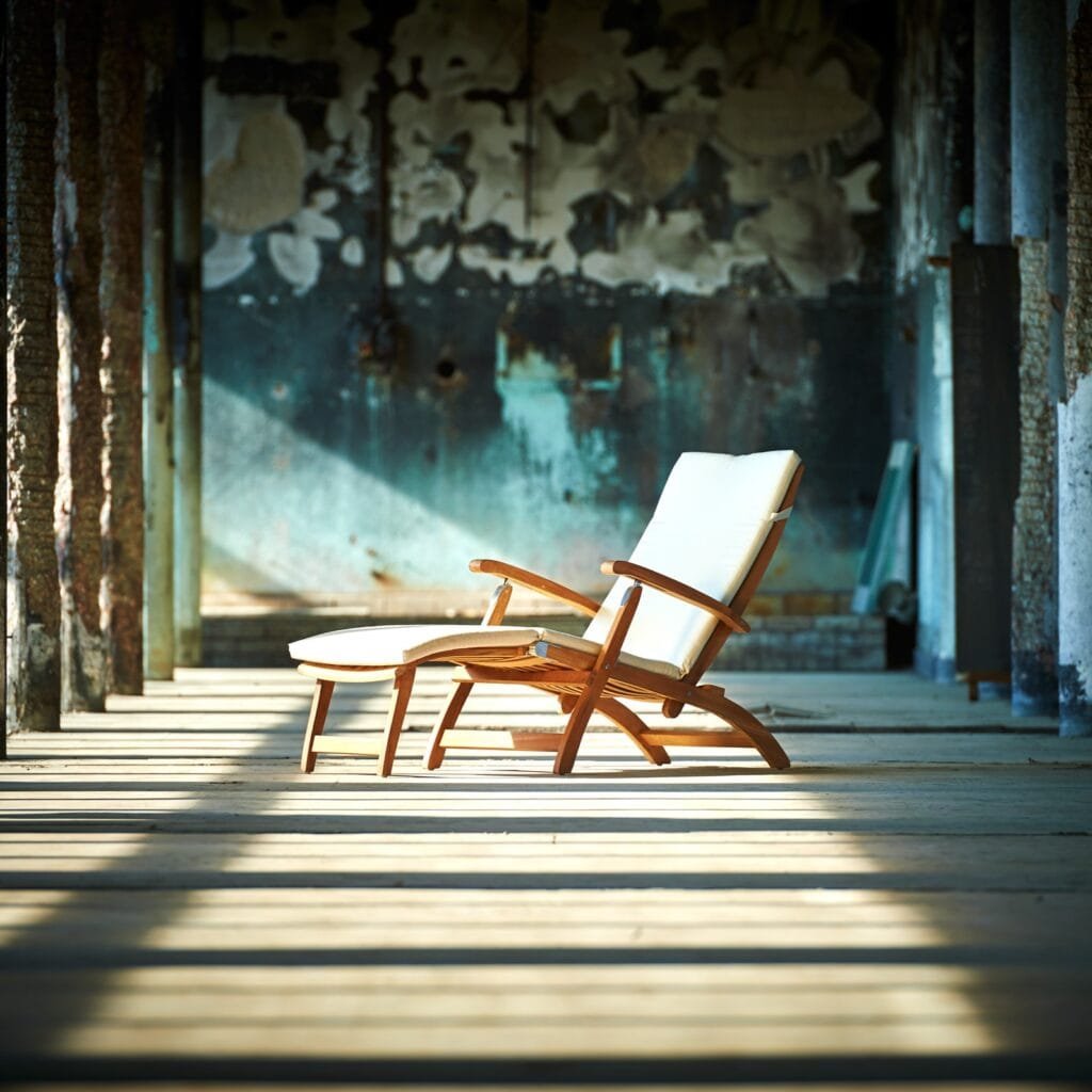 Alexandra Deckchair