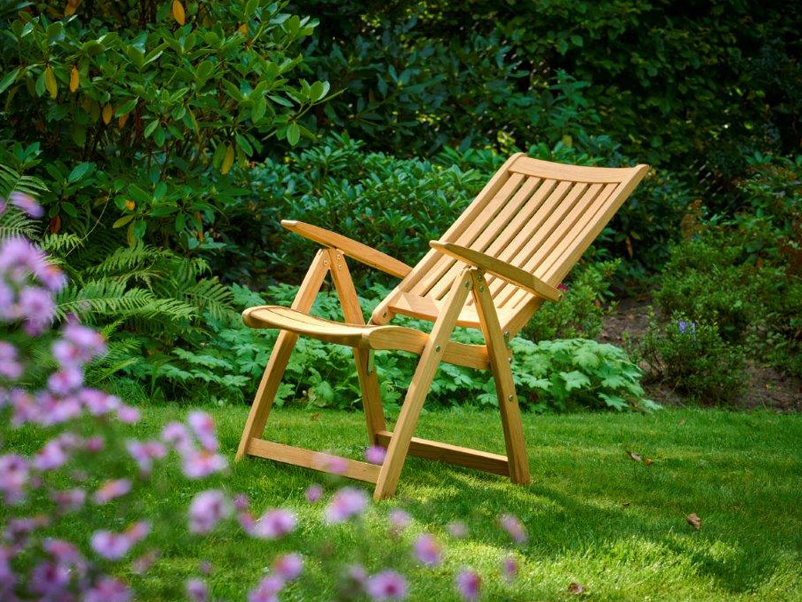 Fauteuil relax Alexia