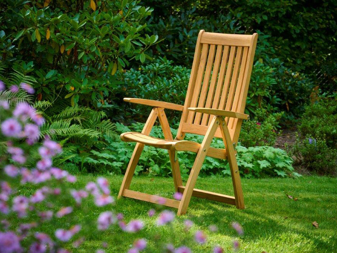 Fauteuil relax Alexia
