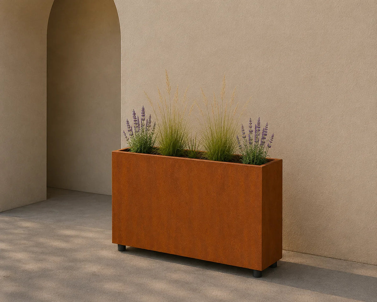 Artesa plantenbak met wielen ArtesaWH29