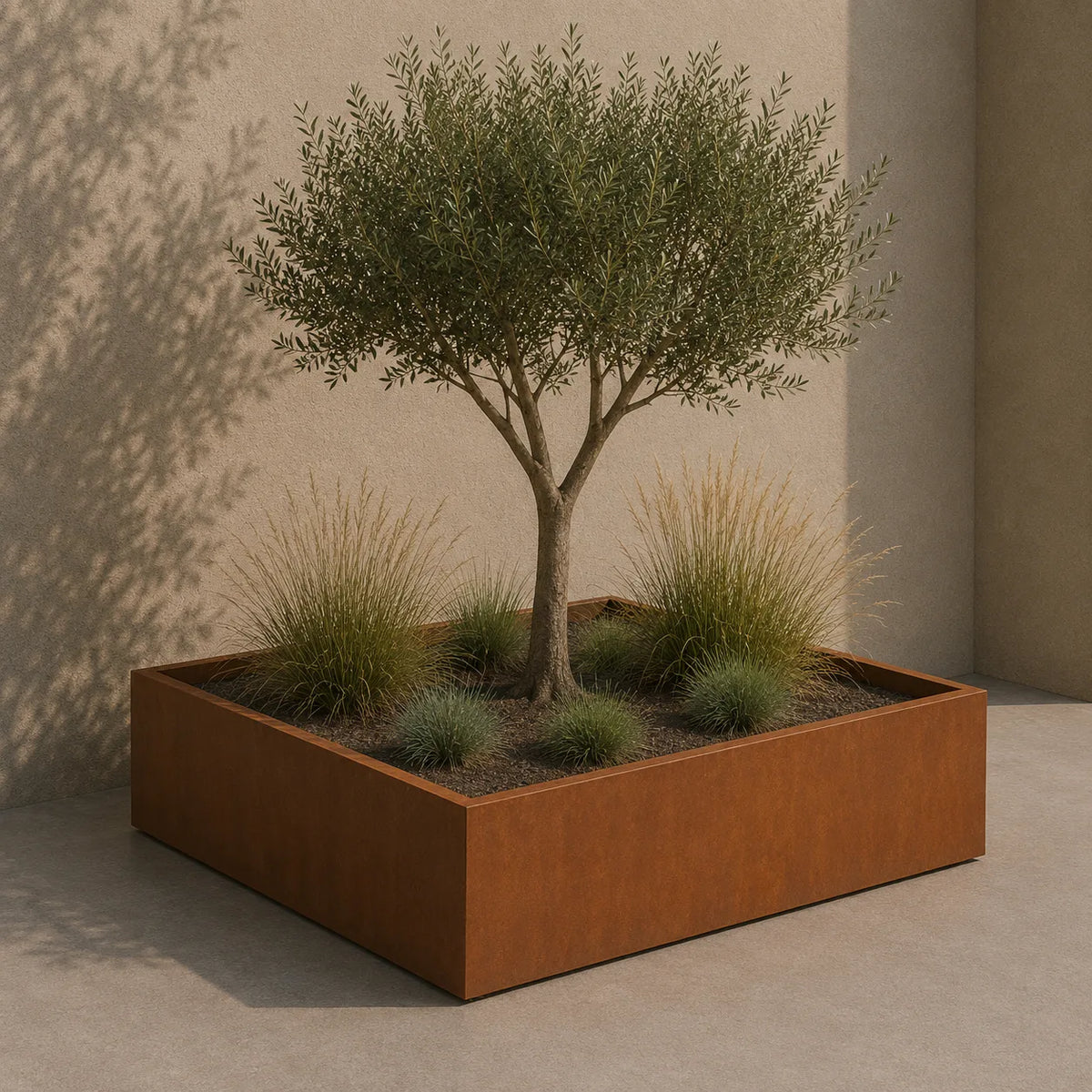 Artesa plantenbak zonder bodem ArtesaZB27