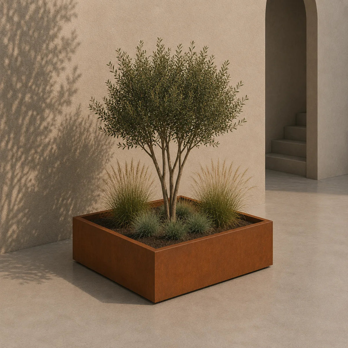 Artesa plantenbak zonder bodem ArtesaZB53
