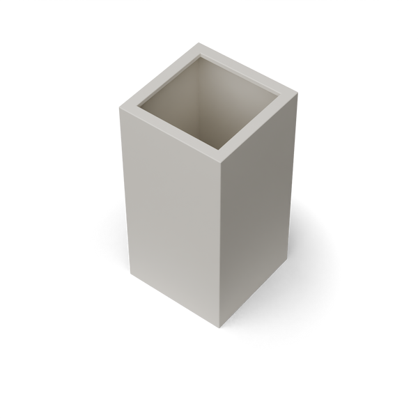 Artesa plantenbak met bodem Artus4-9010