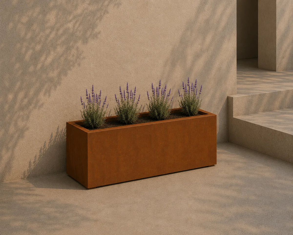 Artesa plantenbak met bodem ArtesaB22