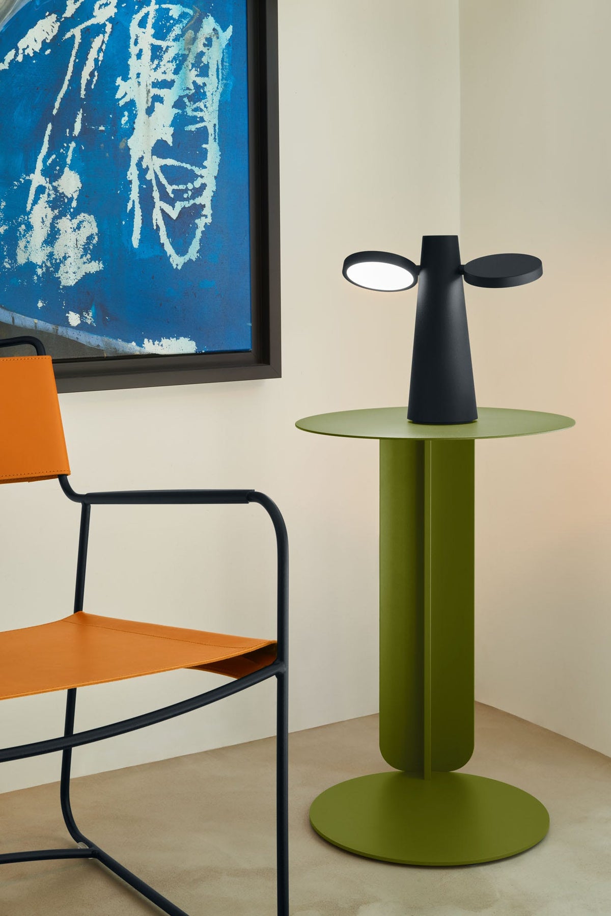 Lampe Oto H 28 cm