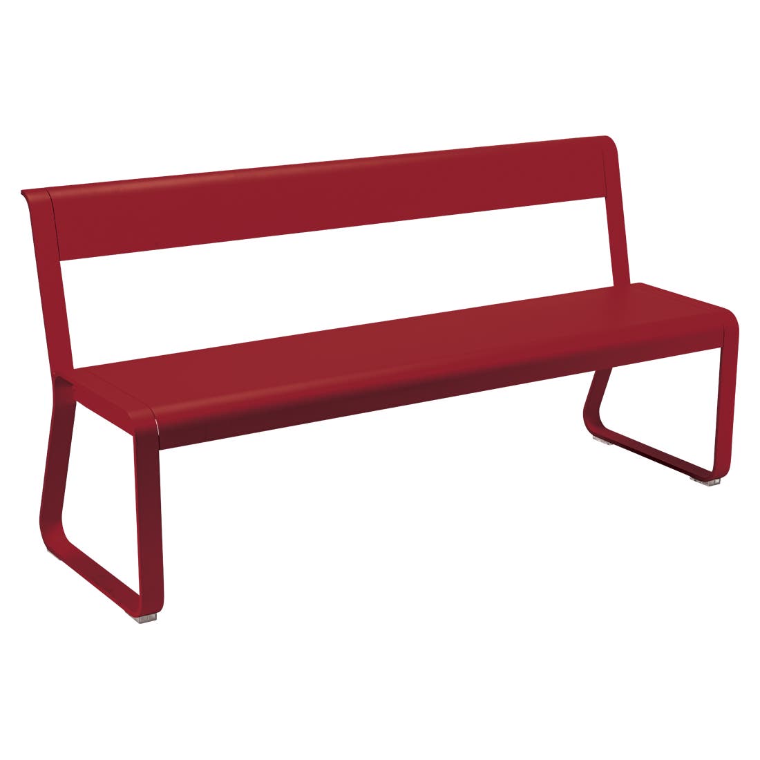 Banc Bellevie avec dossier