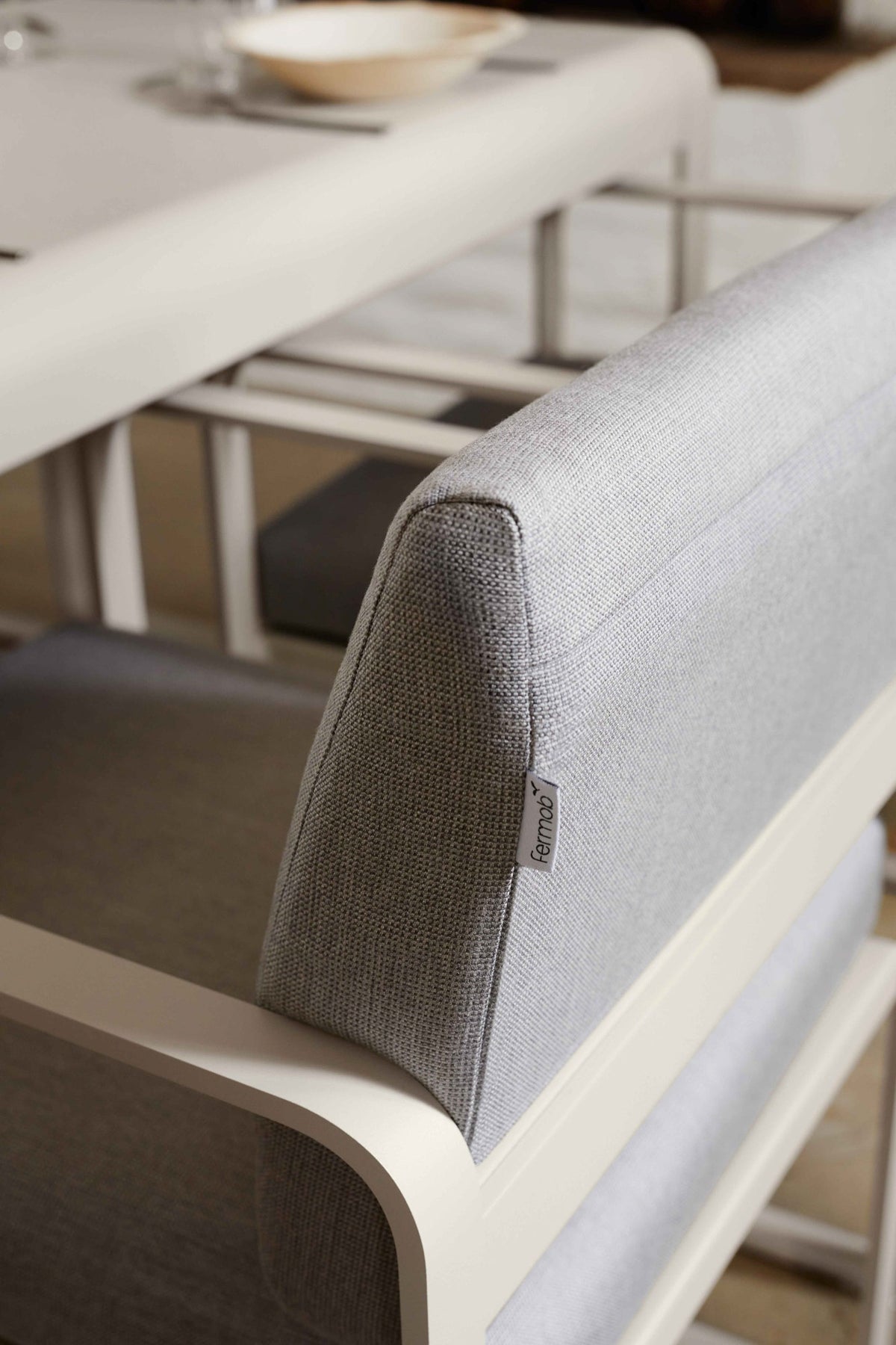 Bellevie eetfauteuil
