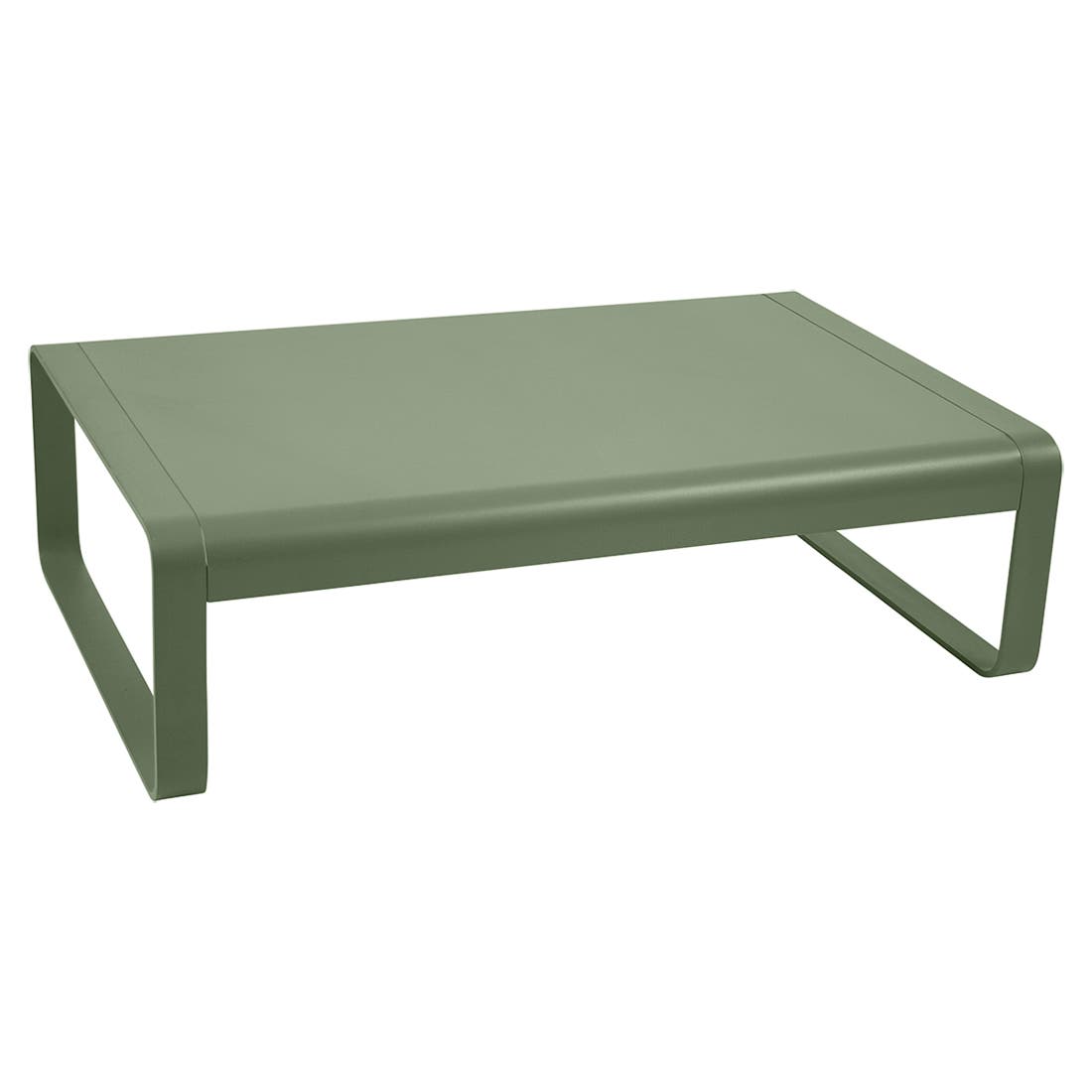 Bellevie low table 104 × 75 cm