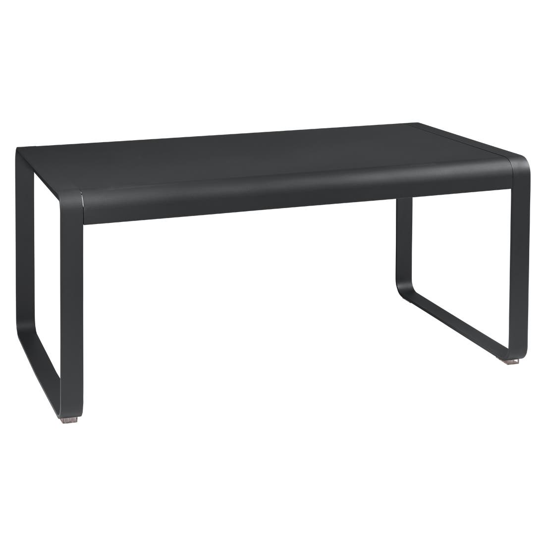 Bellevie middelhoge tafel 140 × 80 cm