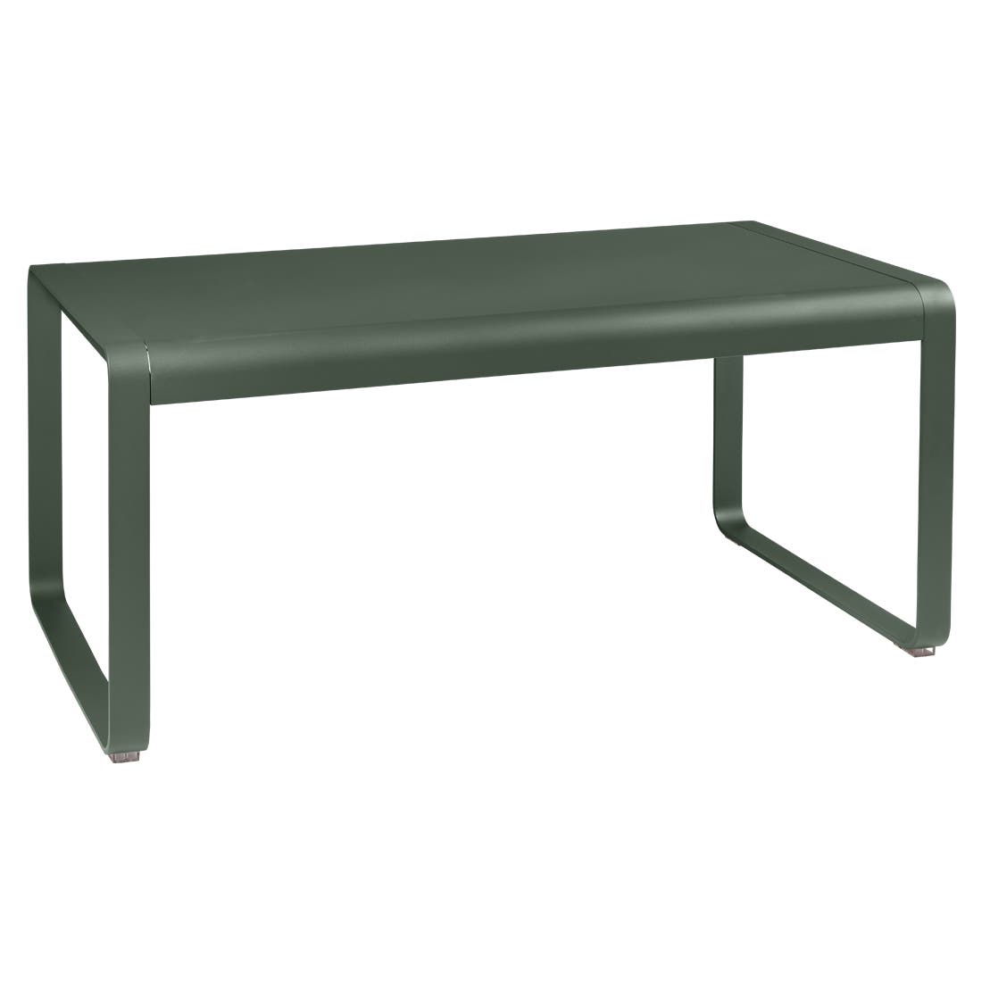 Bellevie middelhoge tafel 140 × 80 cm